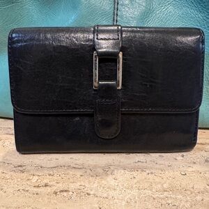 Wilson’s Leather Black Wallet